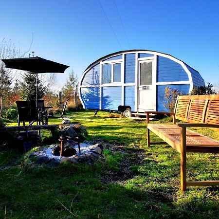 Bluebell Off-Grid Van Newton Stewart Εξωτερικό φωτογραφία