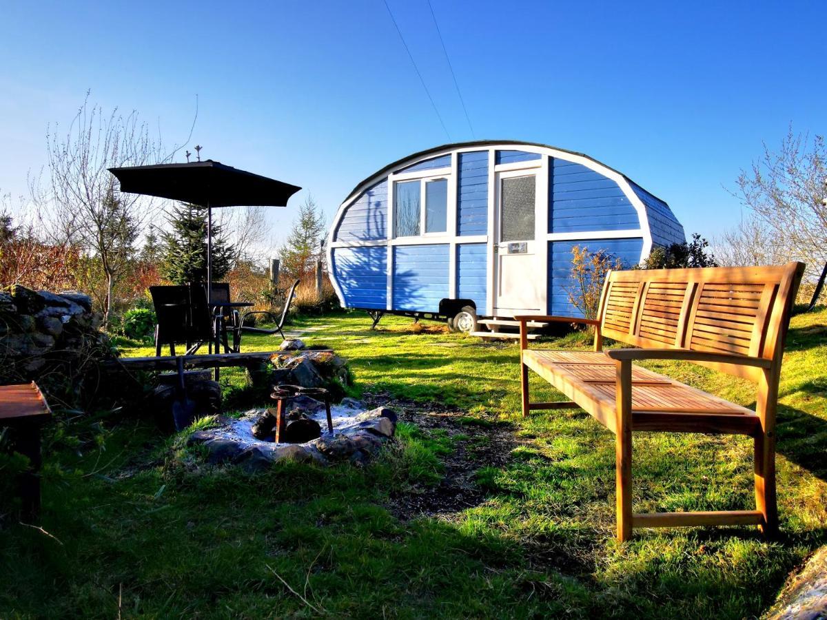 Bluebell Off-Grid Van Newton Stewart Εξωτερικό φωτογραφία