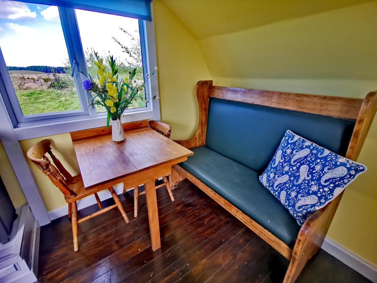 Bluebell Off-Grid Van Newton Stewart Εξωτερικό φωτογραφία