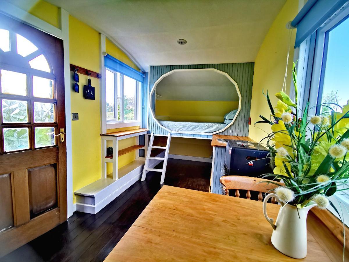 Bluebell Off-Grid Van Newton Stewart Εξωτερικό φωτογραφία