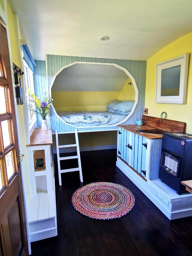 Bluebell Off-Grid Van Newton Stewart Εξωτερικό φωτογραφία