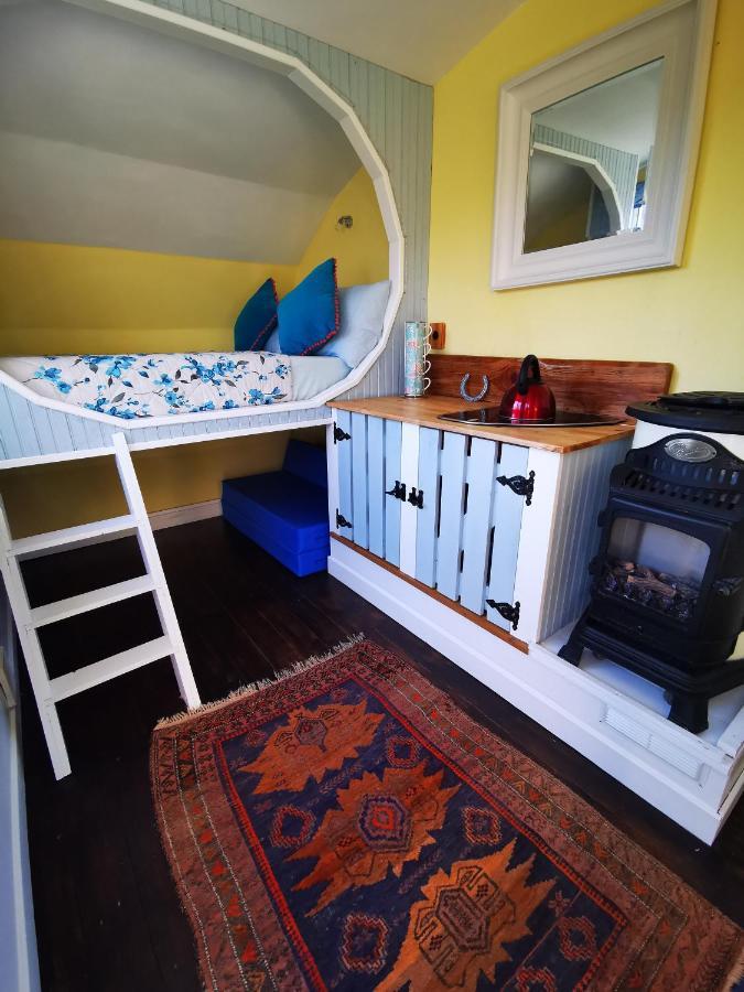 Bluebell Off-Grid Van Newton Stewart Εξωτερικό φωτογραφία